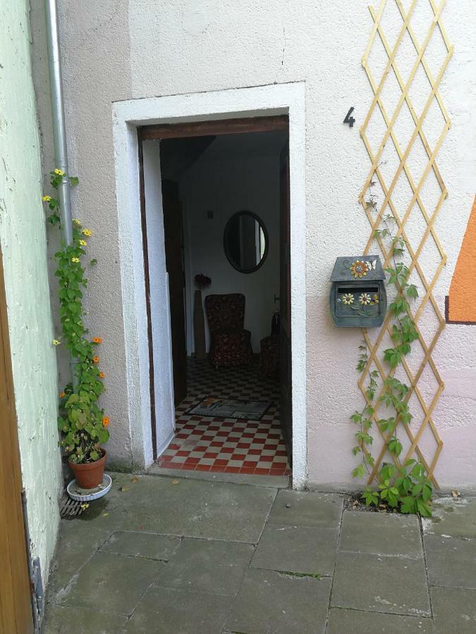 Wohnung Am Nurburgring Drees Exterior photo
