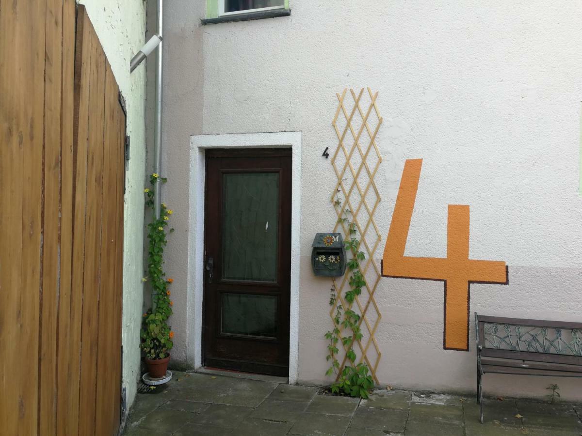 Wohnung Am Nurburgring Drees Exterior photo