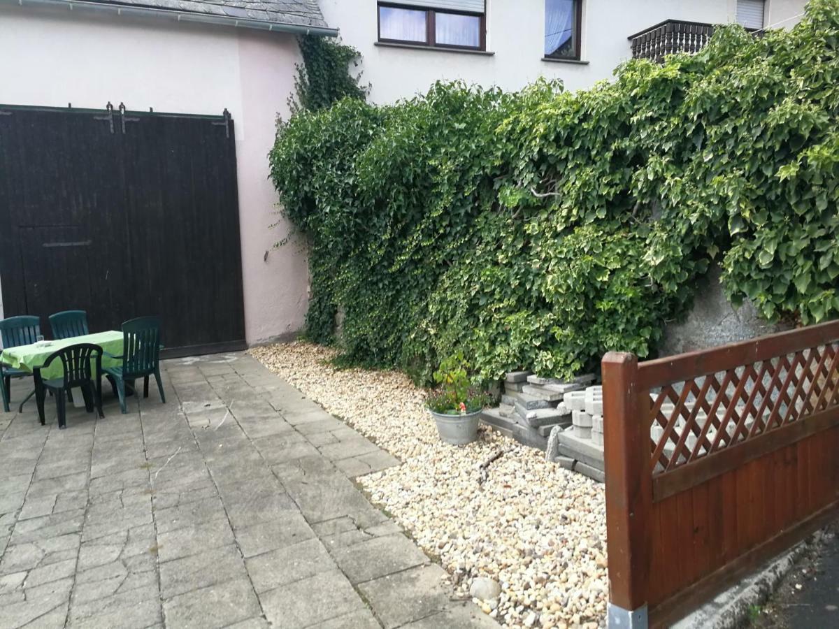 Wohnung Am Nurburgring Drees Exterior photo